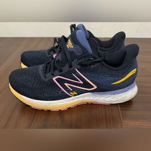 New Balance Fresh Foam X 880v12 Womens Size 10.5 Blue Pink Running Sneakers